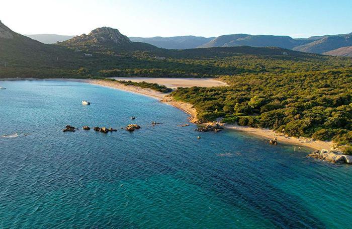 Camping Kevano Plage П'янотоллі-Кальдарелло Екстер'єр фото