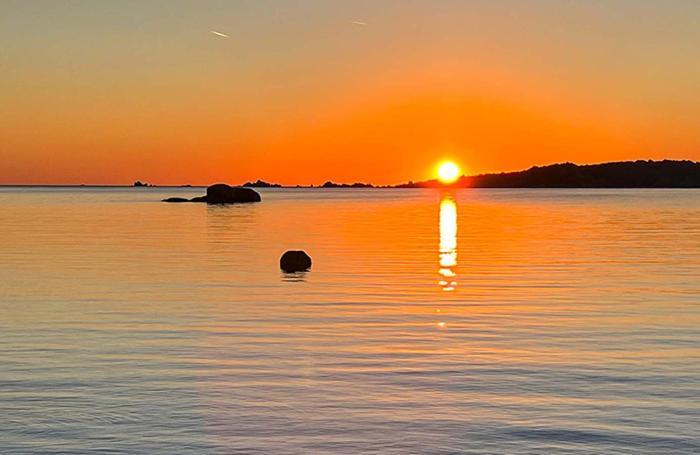 Camping Kevano Plage П'янотоллі-Кальдарелло Екстер'єр фото