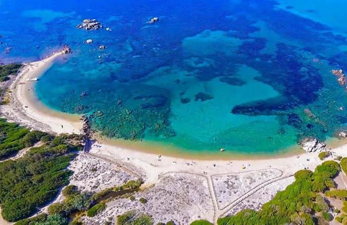 Camping Kevano Plage П'янотоллі-Кальдарелло Екстер'єр фото